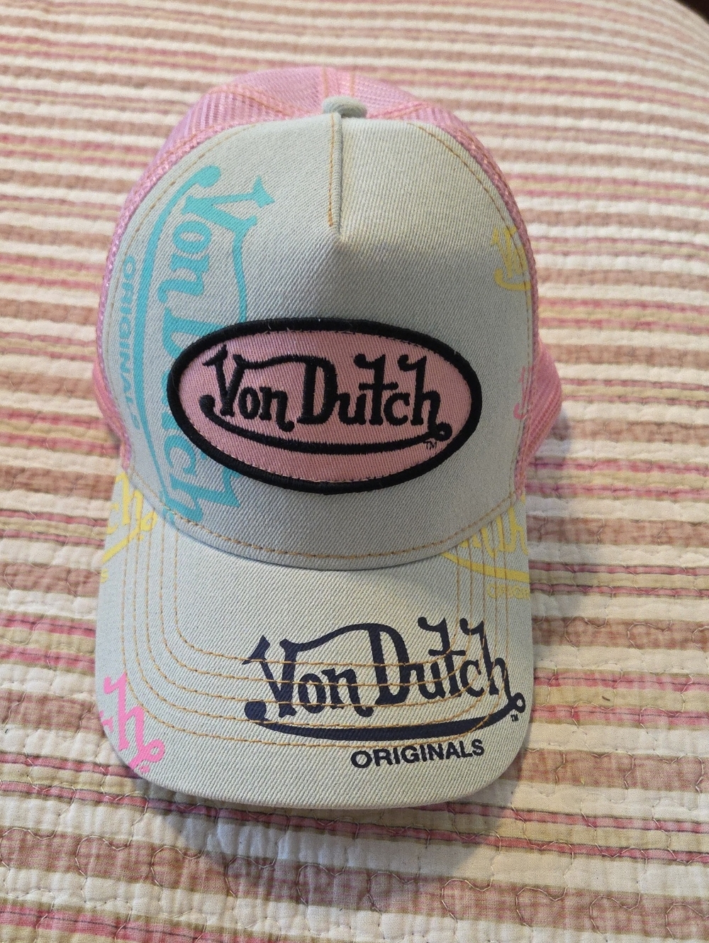 Von Dutch Originals Hat